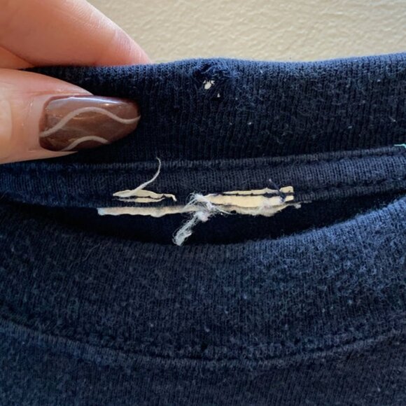 Coca Cola Vintage Polar Bear T-Shirt 1998 - Size XL - Picture 4 of 8